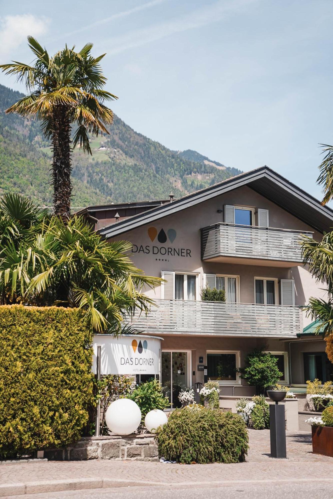 Hotel Dorner Lagundo